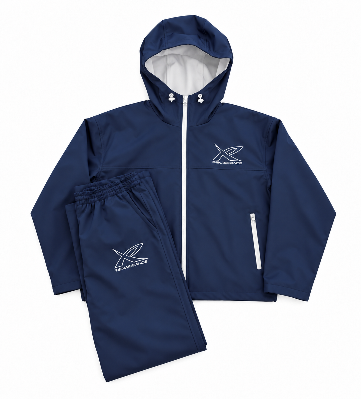 SHELL TRACKSUIT (NAVY)