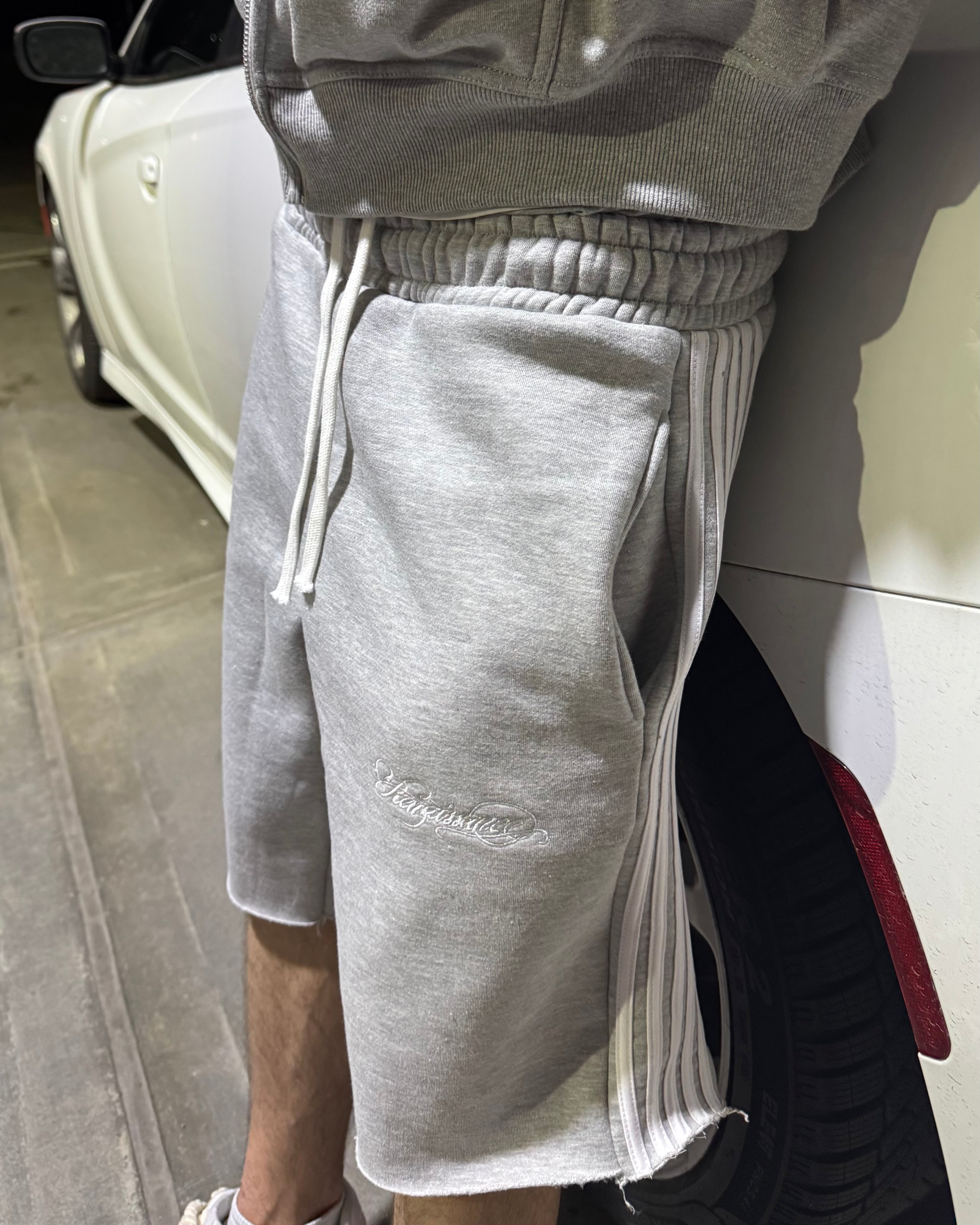 CORSA SHORTS - GRIS
