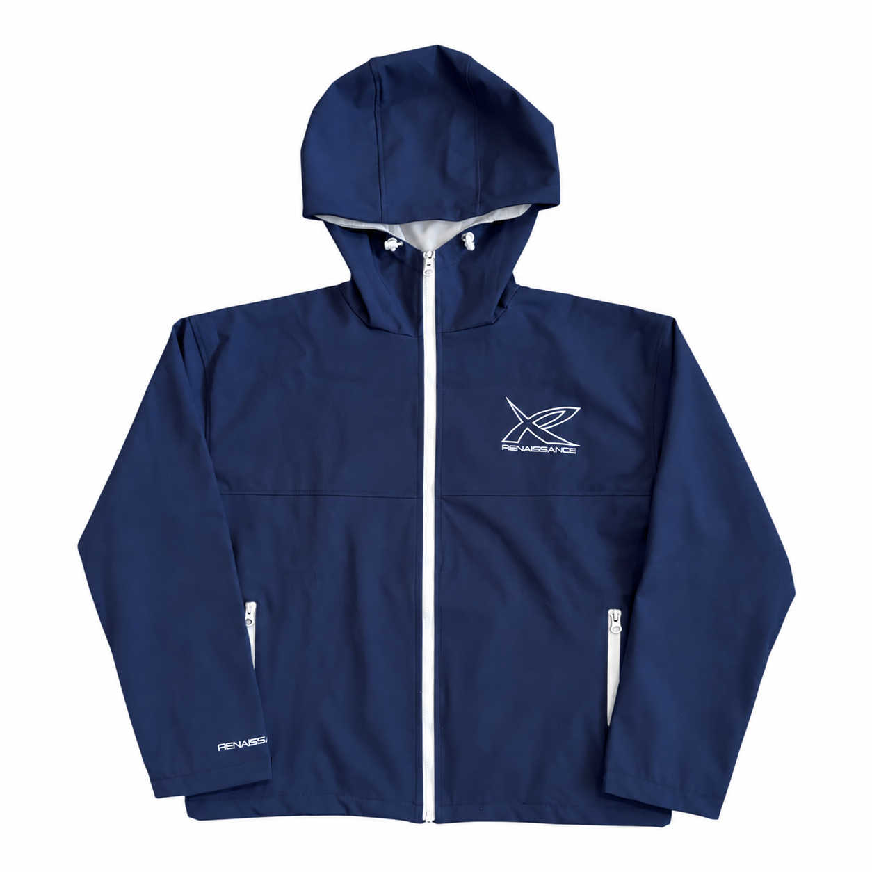 SHELL JACKET (NAVY)