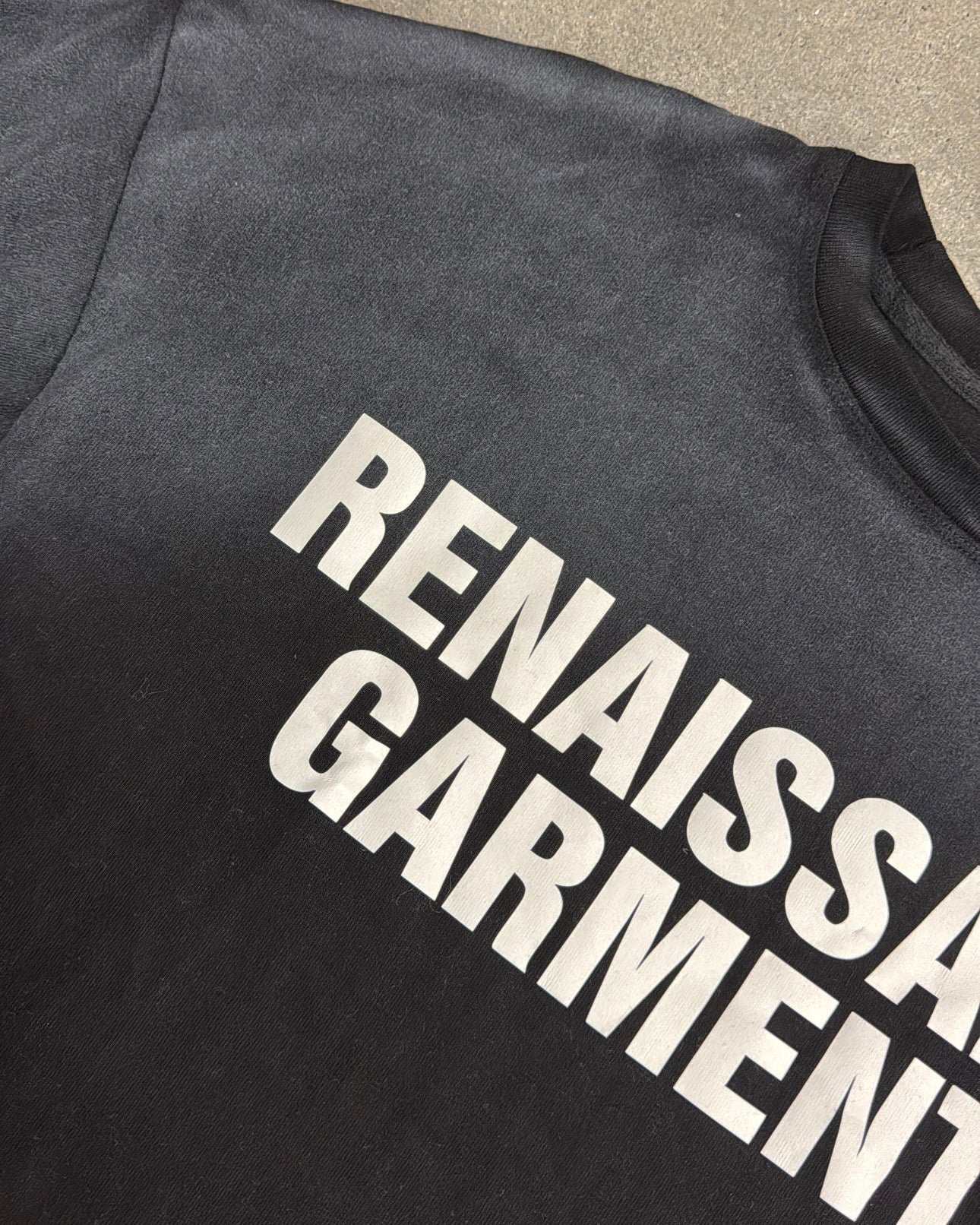 FEELS LIKE I WAS BORN AGAIN TEE