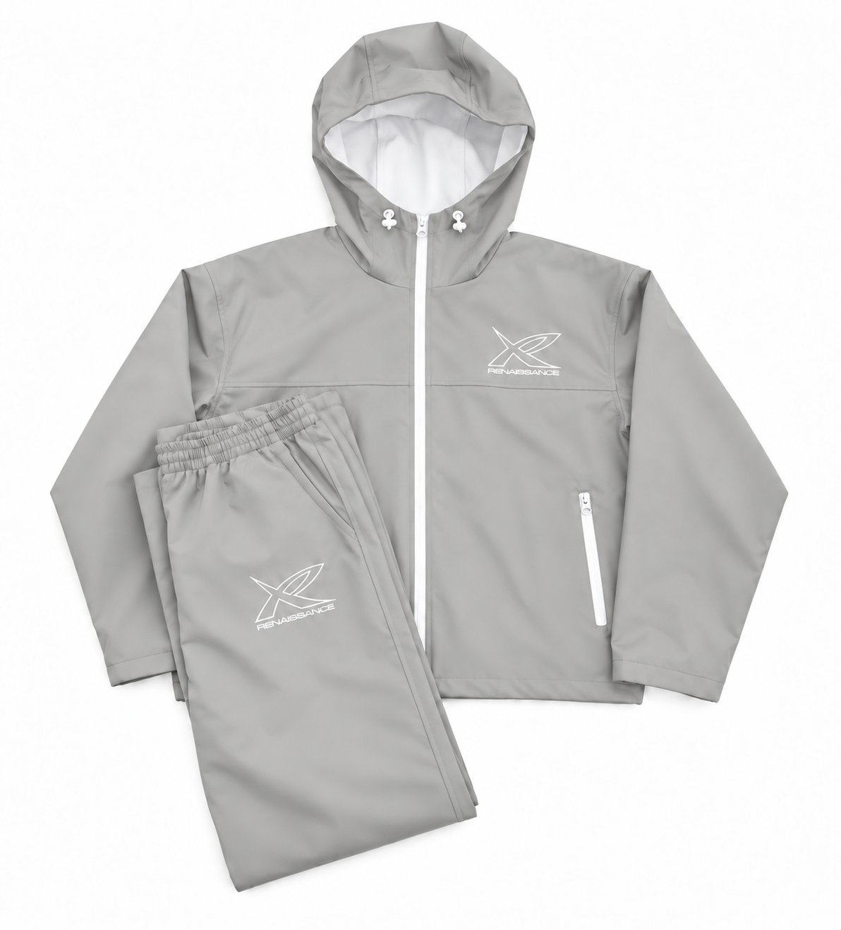 SHELL TRACKSUIT (GRAY)
